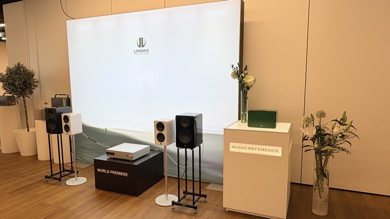 2026 HIGH END Vienna 現場直擊