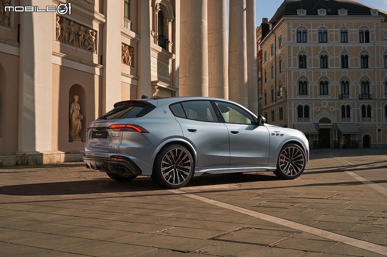 【海外新訊】Maserati 推出小改款 Grecale、GranTurismo、GranCabrio，質感、機能優化再出發！