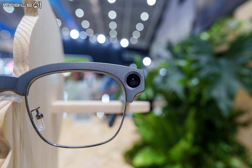 【Computex 2026】Acer 發表 AR Vision GR0 與 GI0 AI 眼鏡 工作、娛樂一“鏡”搞定！