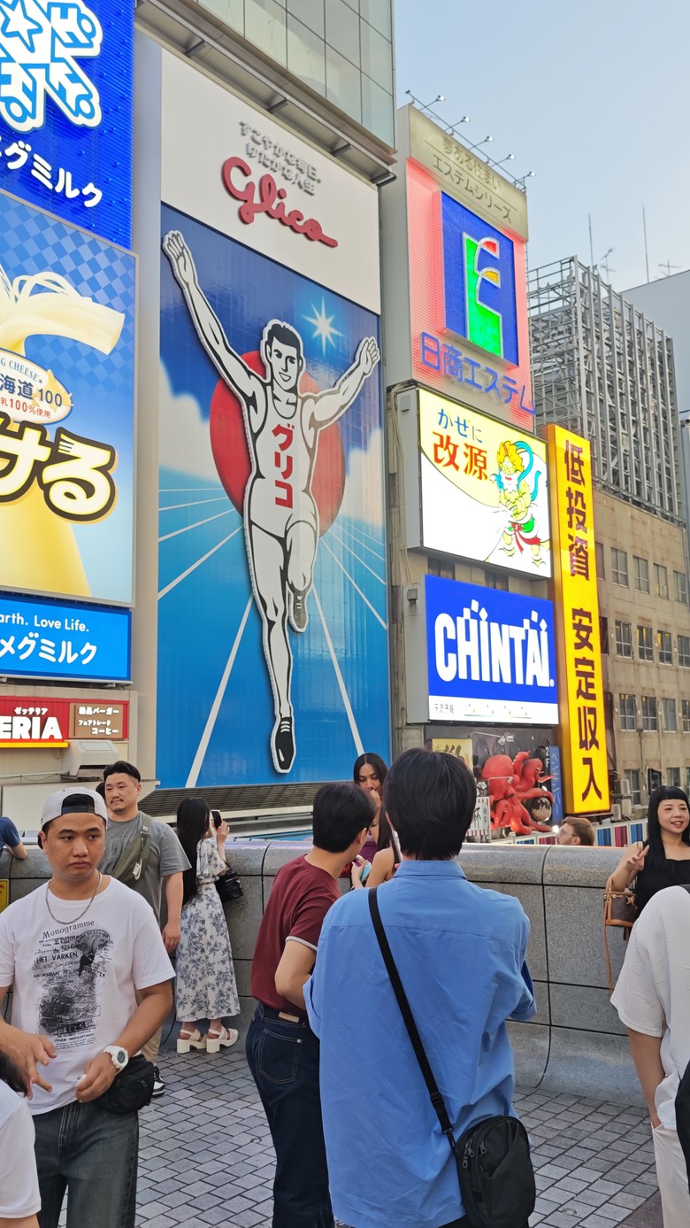 我與智能眼鏡的三天兩夜大阪快閃行 - Day1 - 抵達關西機場 / 捷絲旅大阪心齋橋館 / 心齋橋 / HARBS / 551蓬萊 / 道頓堀 / 玉出超市 / 捷絲旅心齋橋早餐