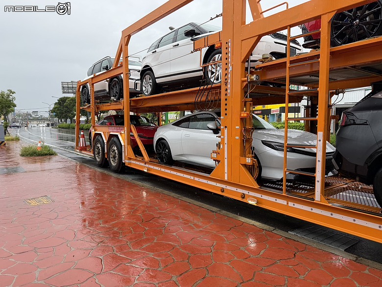 Honda Prelude全台首發，不畏風雨，熱騰騰呈現(20260626)