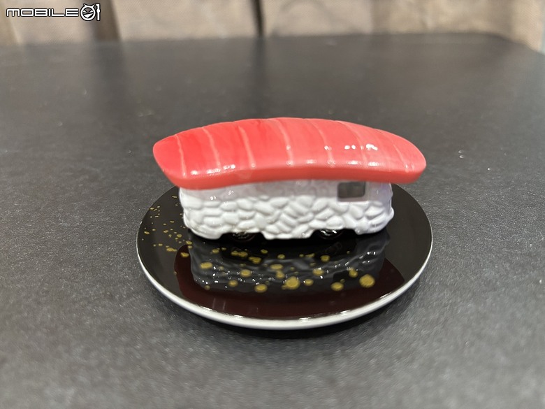 【趣味收藏開箱】Tomica 壽司車第二彈（壽司トミカ 其之二）六款一次收藏，把日本壽司變成可愛 Tomica 小車！