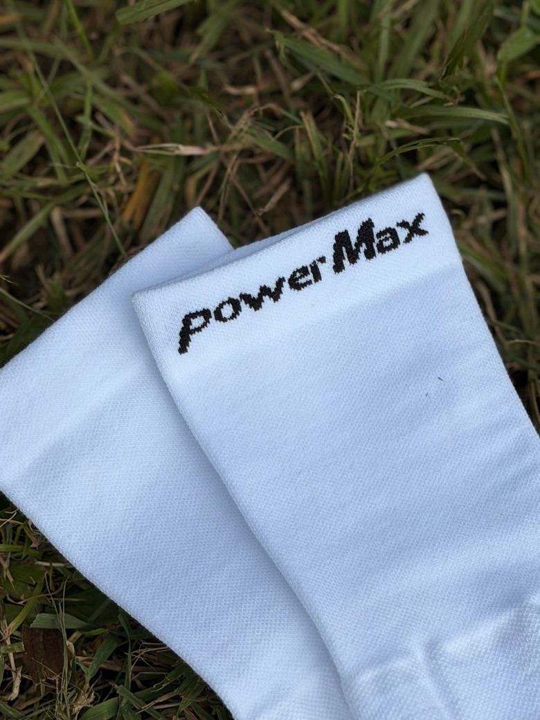 [開箱實測] 你多久沒換跑襪了？PowerMax Σ全鎖跟貼紮型護踝襪，給雙腳最穩定的防護！