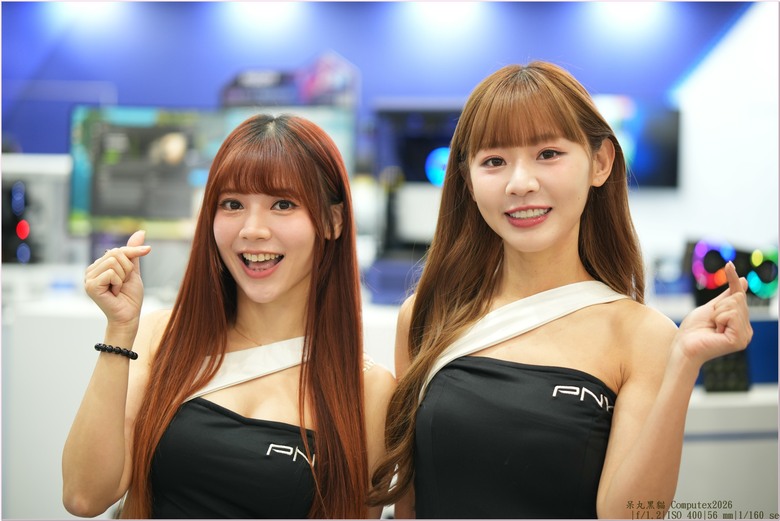 【 Computex 2026 】分享SG (Show girl)