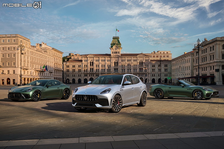 【海外新訊】Maserati 推出小改款 Grecale、GranTurismo、GranCabrio，質感、機能優化再出發！