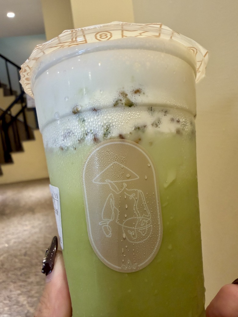 【開箱】最近超紅的藍衫茶所！分享幾款不踩雷必點推薦。