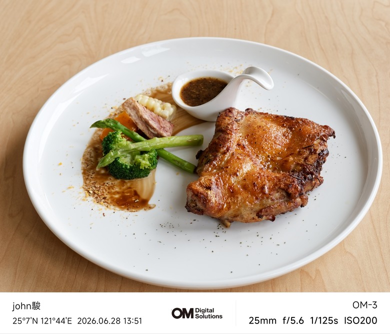 點我看大圖 115年基隆美術館(Eva Armisén 個展)&要塞司令部(洋食廚房)(OM-3、OM-5II、TG-7)