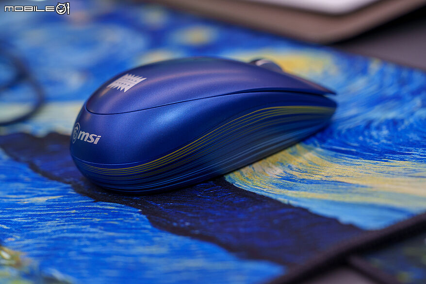【Computex 2026】匠心再起！ MSI Prestige 14 Flip AI+ 梵谷特仕版完整體現科技與藝術的交匯