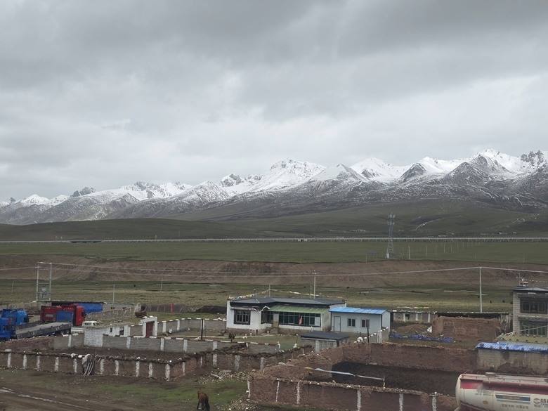 西藏天路之旅,帶著720Armour去旅行