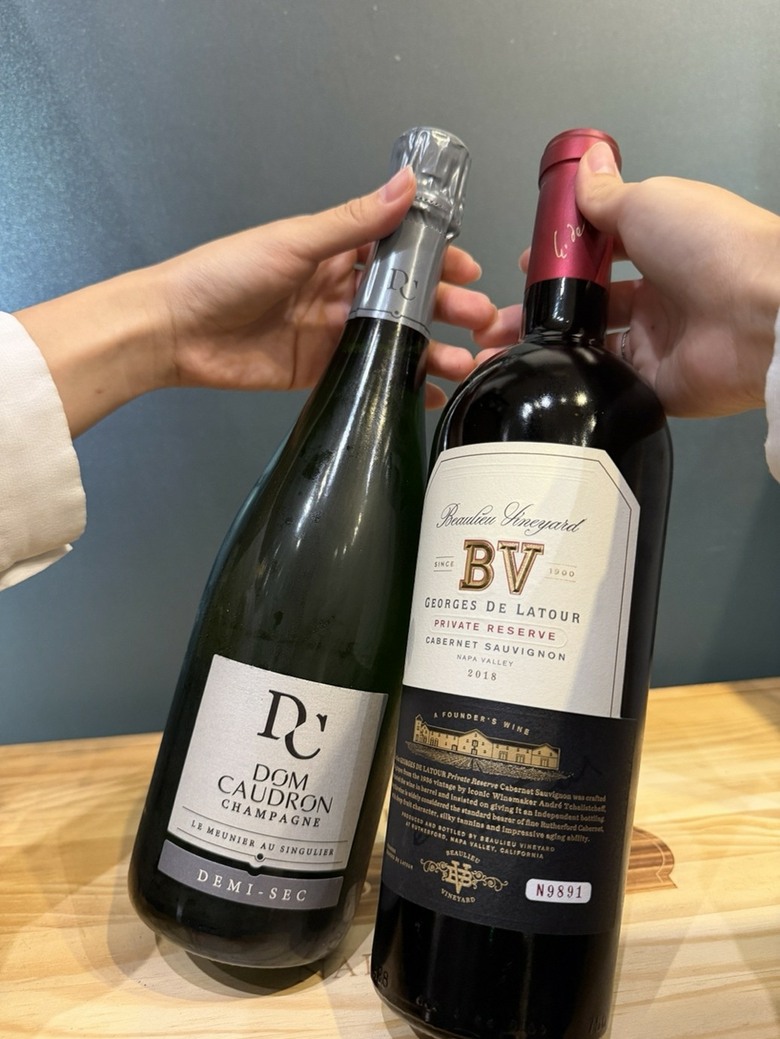 【新莊洋酒行推薦】酒夏私藏酒窖|專業職人幫你選出命中注定的那支酒!梅酒、香檳、頂級紅酒全攻略