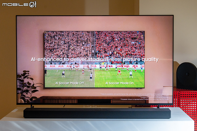 電視一台真的夠嗎?Samsung Micro RGB R85H 與 OLED S90H 智慧顯示器實測體驗|客廳共享、書房沉浸的電視新分工