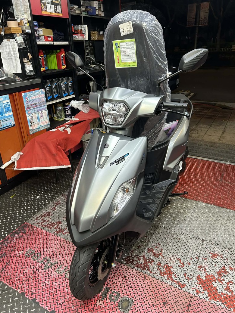 高階買菜車報到 全新迪爵電驅版