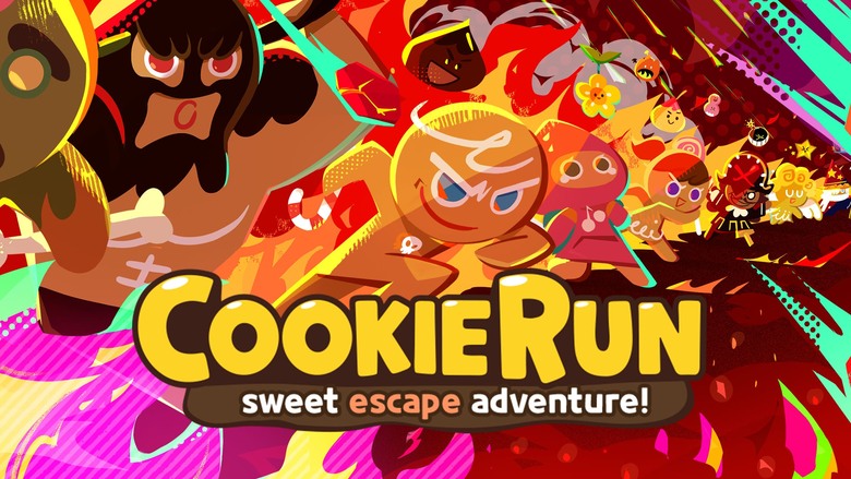 《CookieRun Classic》跑跑薑餅人：經典版 6月27日 雙平台推出 回歸系列原點 在餅乾世界中展開刺激冒險 | 經典跑酷 吃下美味果凍、躲避重重障礙 逃離女巫烤箱 重返最初的餅乾世界