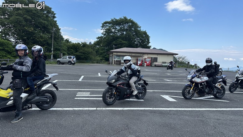 點我看大圖 Honda Taiwan 日本騎旅|茂木賽車場、本田博物館、秋名山體驗,超值的聖地巡禮!