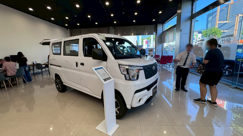 買給老婆開J SPACE當代步車適合嗎？
