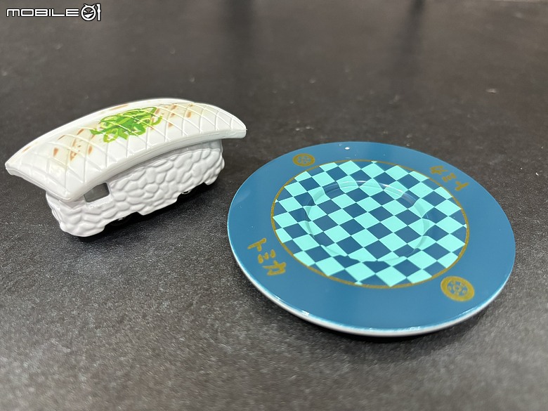 【趣味收藏開箱】Tomica 壽司車第二彈（壽司トミカ 其之二）六款一次收藏，把日本壽司變成可愛 Tomica 小車！