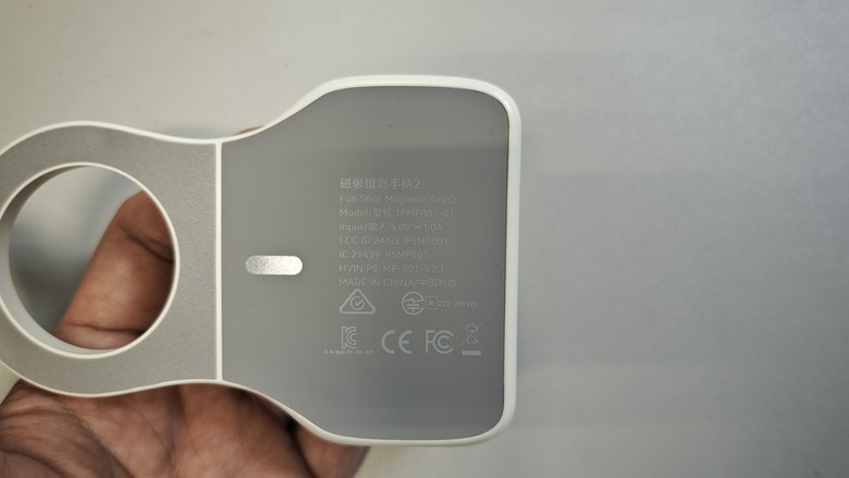 可搭配iPhone / Android手機使用的TELESIN磁吸攝影手柄2 (記得看結論)