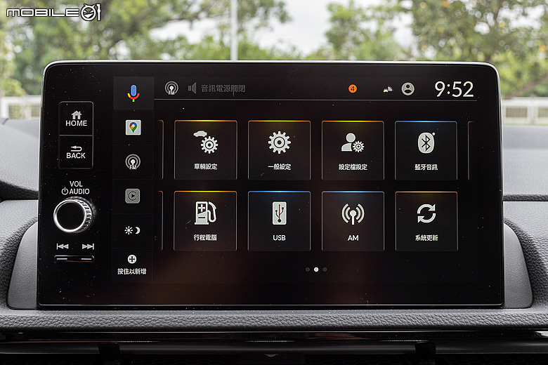 Honda CR-V e:HEV 試駕報導|油電加持、如虎添翼!