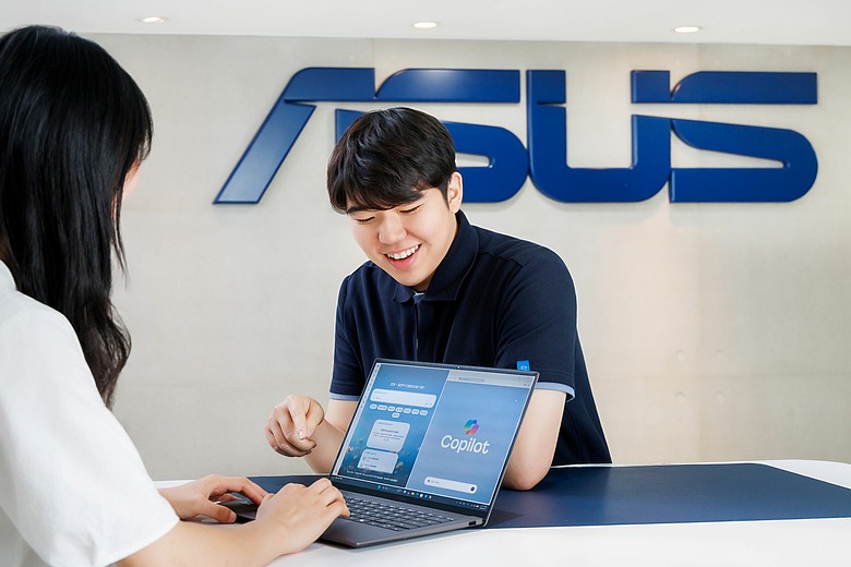 「華碩服務 Plus」六大核心服務升級，主機電池雙延保打造安心底氣！