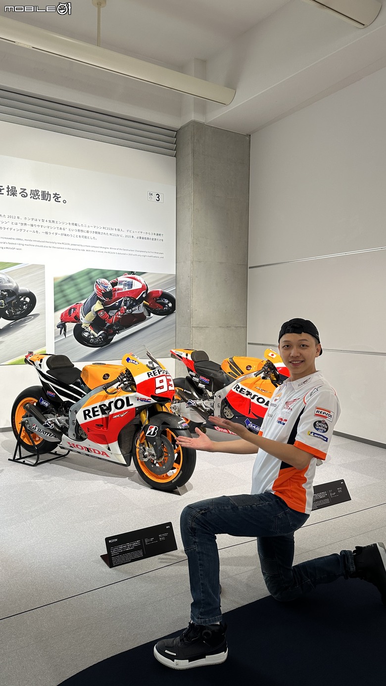 點我看大圖 Honda Taiwan 日本騎旅|茂木賽車場、本田博物館、秋名山體驗,超值的聖地巡禮!