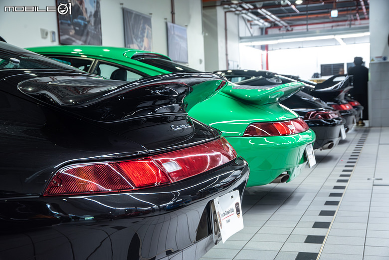 【採訪】超過30輛993齊聚!2026 Porsche Classic Club Taiwan Summer Cars & Coffee車聚現場直擊!