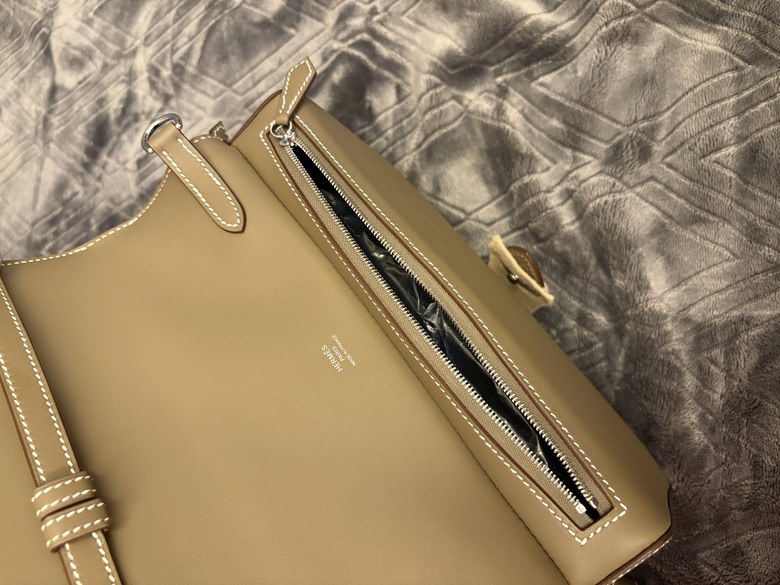 冷門寶藏還是工藝天花板？Hermès Équipier大象灰，越看越上癮的法式高級感