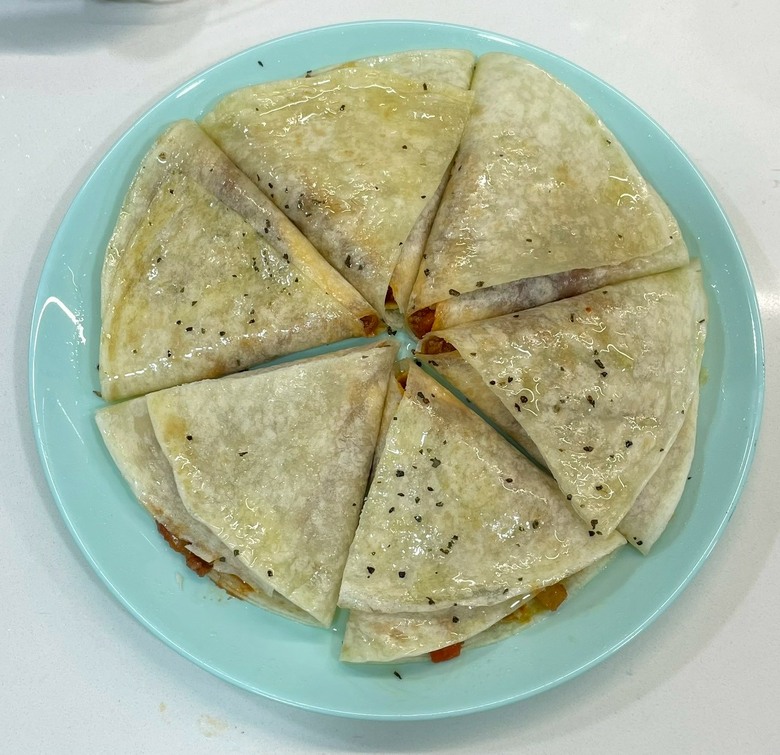 牛肉起司口袋餅