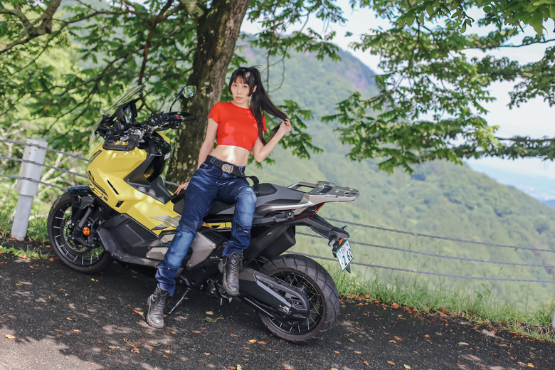 出國丸辣~ 2026 HondaMotorcycle 車主專屬Motegi茂木騎旅