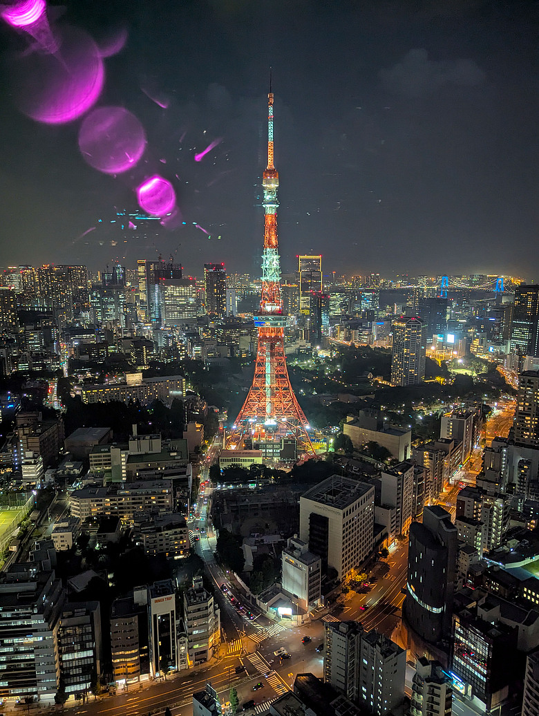 【富士鐵人小隊】- 自助旅行(7天6夜) - 東京篇