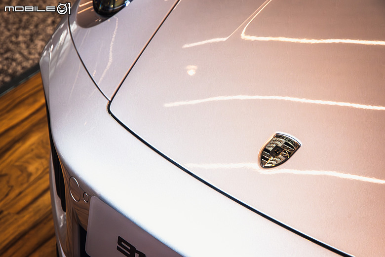 【採訪】換裝T-Hybrid油電雙渦輪，新款Porsche 911 Turbo S國內首度亮相！