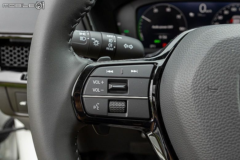 Honda CR-V e:HEV 試駕報導|油電加持、如虎添翼!
