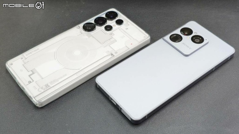 再還手機之前~ Xperia 1 VIII 試用簡單分享