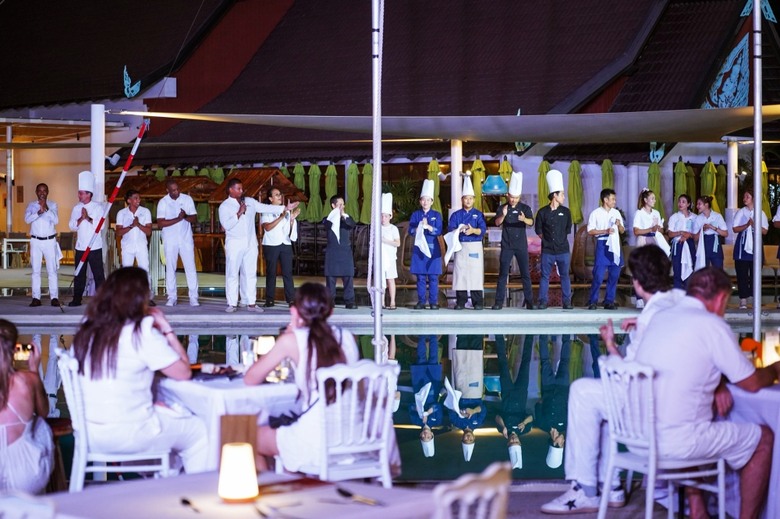 泰國旅遊 Club Med 普吉島全包式度假村｜美食、活動、親子俱樂部、娛樂秀一次看