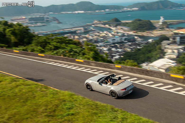 駕著Mazda MX-5走訪舊蘇花公路|在山海之間來場隨心所欲的追風之旅!