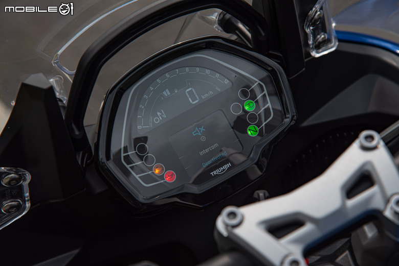 點我看大圖 Triumph Tiger Sport 800試駕報告|扭力元神回歸,直覺駕馭快樂加倍!