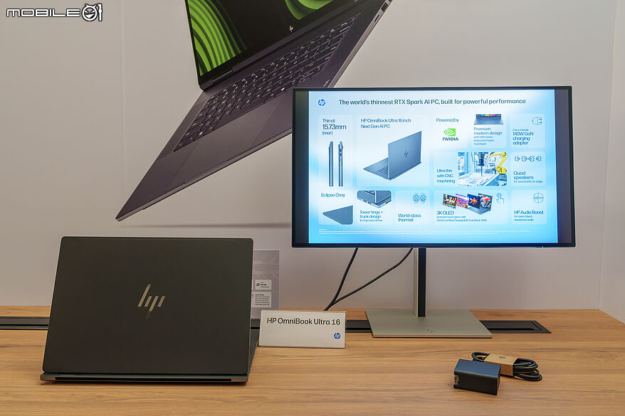 【Computex 2026】NVIDIA RTX Spark 消費端使用情境完整介紹 AI 開發、專業創作與遊戲的全方位效能對應
