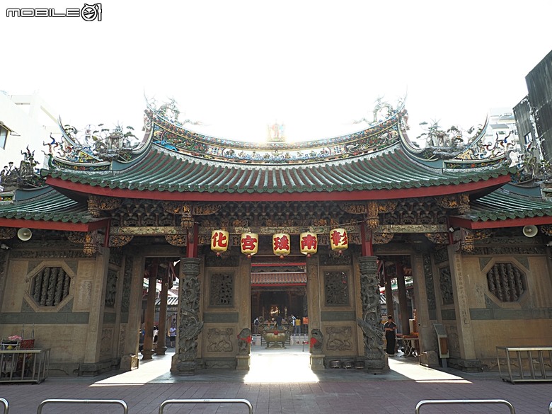 彰化南瑤宮，還有附近的湯旺回轉火鍋彰化店 — 2026 端午連假首日遊
