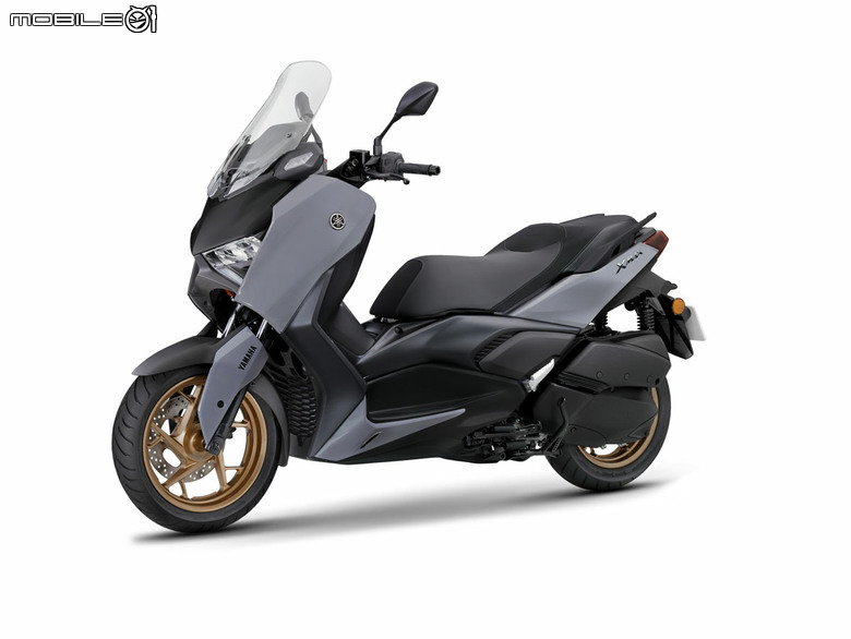 點我看大圖 【國內新訊】2026 年式YAMAHA XMAX 新色登場!