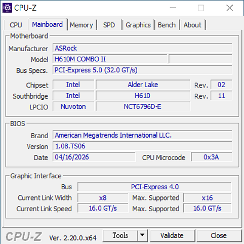 妖板專家再出招 ASR 華擎 H610M D4 D5 COMBO II