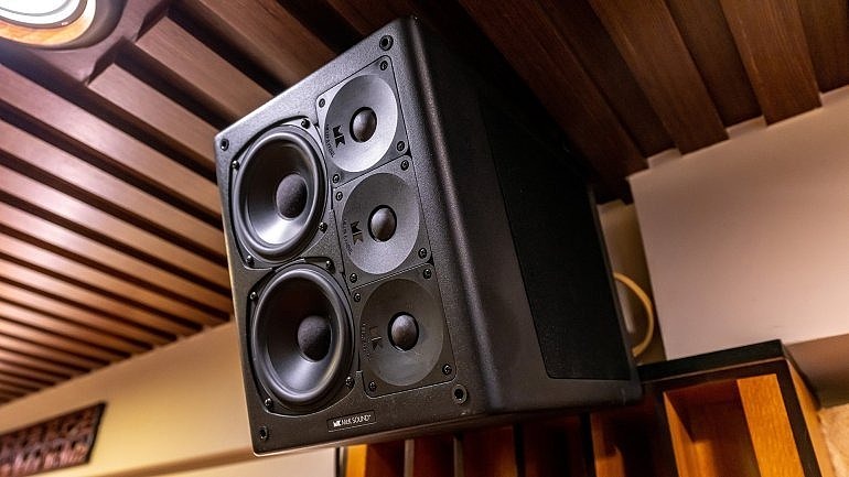 空間和揚聲器數都不能限制的Hi-End沈浸感 - Storm Audio風暴/Wilson Audio 5.2.4客廳劇院系統開箱！