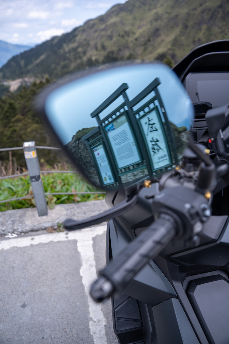 Honda・ADV 350｜經歷了失敗，這次我終於完完整整切完這顆地瓜