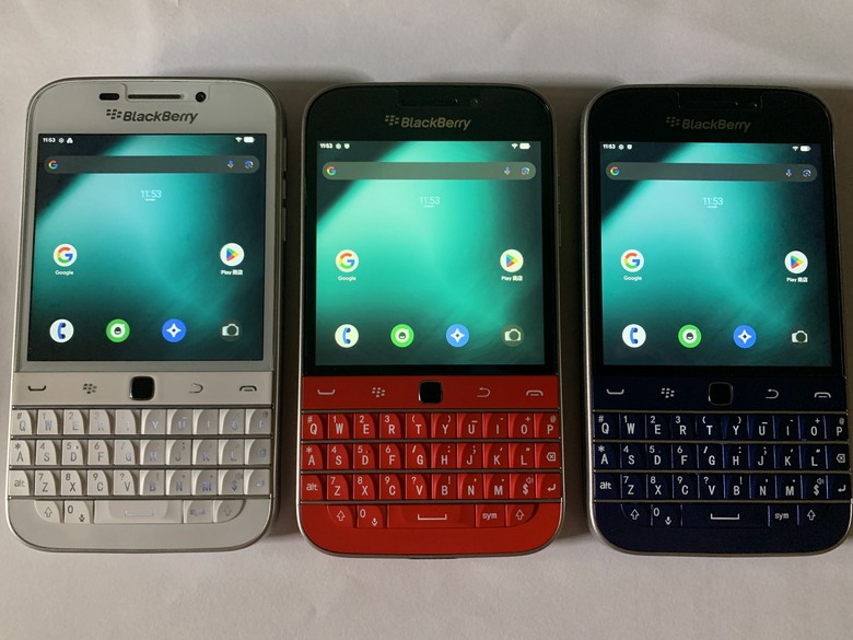 BlackBerry Android 16更新完成