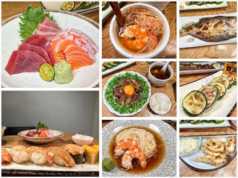 生魚片丼飯太銷魂！山藥細麵、一夜干都必點！適合聚餐包場