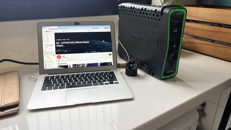 【深度開箱】CyberPower GX150C2M 不斷電系統:我的 「電力保險櫃」