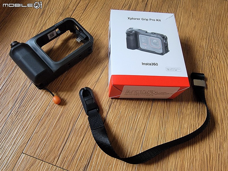 點我看大圖 insta360 Ace Pro 2 與 DJI Action 5 Pro 二少爺不專業開箱 及簡易對比心得分享