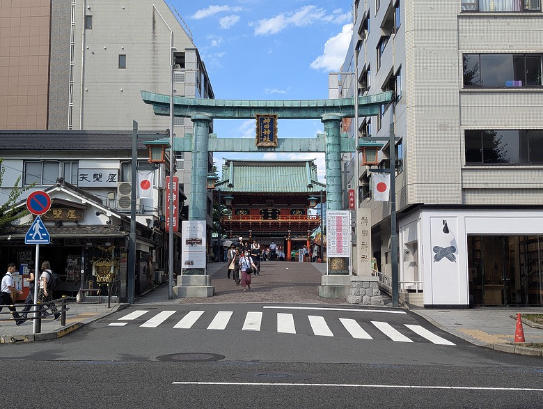 【富士鐵人小隊】- 自助旅行(7天6夜) - 東京篇