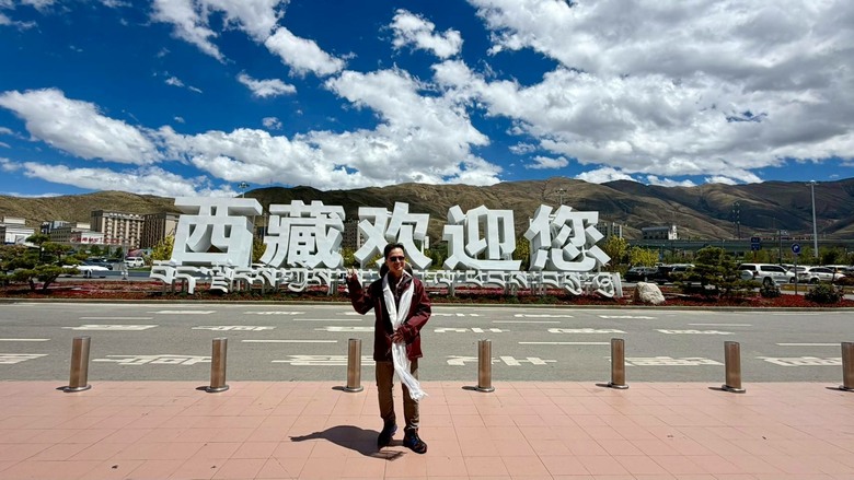 西藏天路之旅,帶著720Armour去旅行