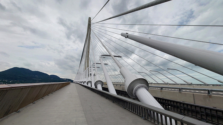 [景點]:新北.淡水(淡江大橋)-TAIWAN New Taipei City-Tamsui(Danjiang Bridge/Tamkang Bridge)
