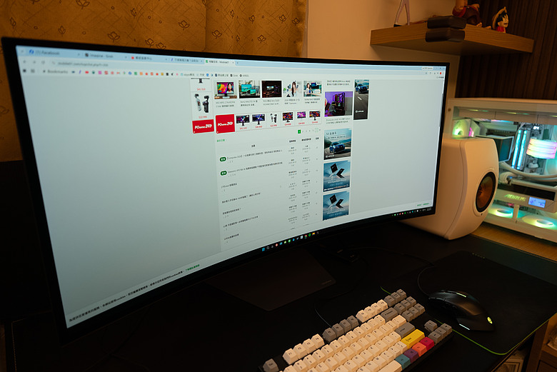 LG 39GX950B-B 5K 39吋OLED 分享