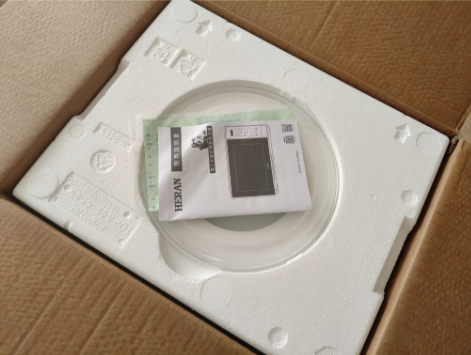 【開箱】入厝禮分享—禾聯25L電子式燒烤微波爐